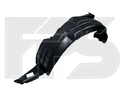 Подкрылок пластиковый FP FORMA PARTS 4013 387