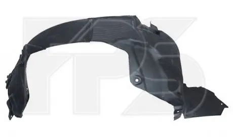 Підкрилок пластиковий FP FORMA PARTS 4029 388