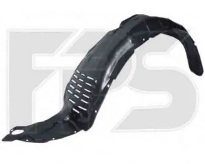 Подкрылок пластиковый FP FORMA PARTS 4403 387