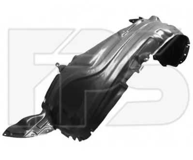 Подкрылок пластиковый FP FORMA PARTS 4407 387