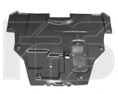 Ремчастина пластикова FP FORMA PARTS 4410 225