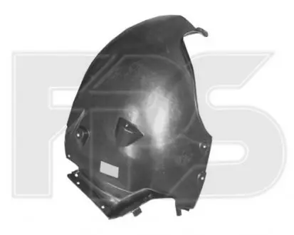 Підкрилок пластиковий FP FORMA PARTS 4610 392