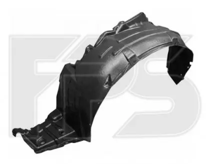 Підкрилок пластиковий FP FORMA PARTS 5009 387