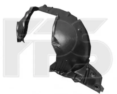 Підкрилок пластиковий FP FORMA PARTS 5013 388