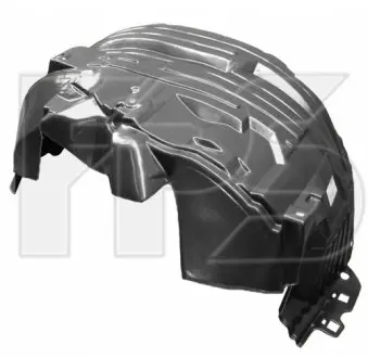 Подкрылок пластиковый FP FORMA PARTS 5019 387