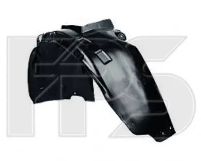 Подкрылок пластиковый FP FORMA PARTS 5023 388