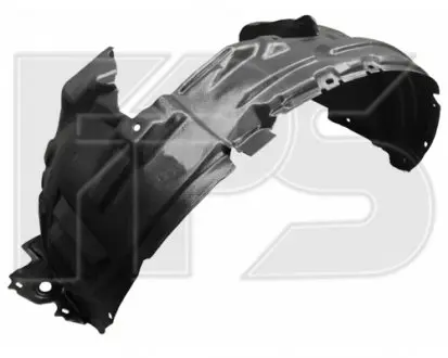 Підкрилок пластиковий FP FORMA PARTS 5025 387