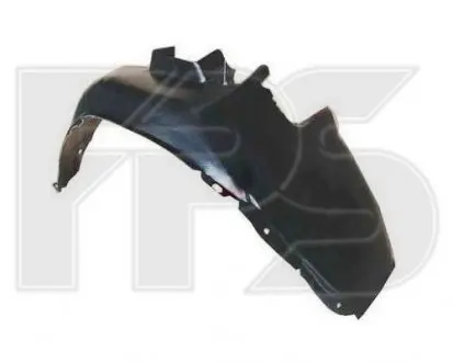 Подкрылок пластиковый FP FORMA PARTS 5050 387