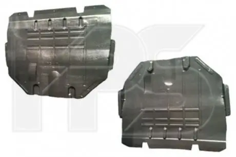 Ремчастина пластикова FP FORMA PARTS 5514 220
