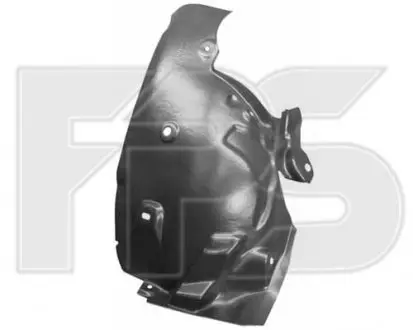 Подкрылок пластиковый FP FORMA PARTS 5628 391