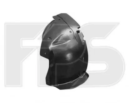 Підкрилок пластиковий FP FORMA PARTS 6062 387