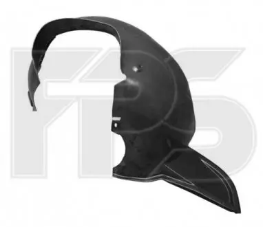 Підкрилок пластиковий FP FORMA PARTS 6202 388