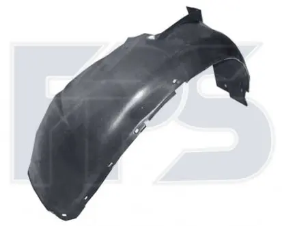 Подкрылок пластиковый FP FORMA PARTS 6404 388