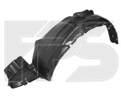 Подкрылок пластиковый FP FORMA PARTS 6715 387