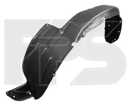 Подкрылок пластиковый FP FORMA PARTS 7006 387