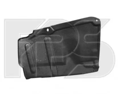 Ремчастина пластикова FP FORMA PARTS 7013 228