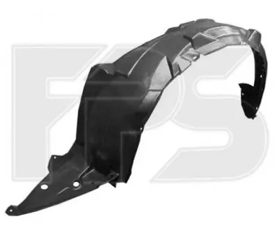 Подкрылок пластиковый FP FORMA PARTS 7016 387