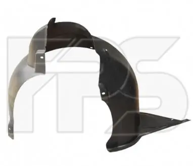 Подкрылок пластиковый FP FORMA PARTS 7422 387