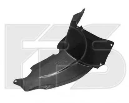 Підкрилок пластиковий FP FORMA PARTS 7423 388