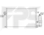 Радиатор кондиционера FP FORMA PARTS 17 K337 (фото 1)