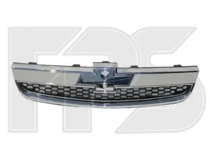 Решетка пластиковая FP FORMA PARTS 1702 991-P