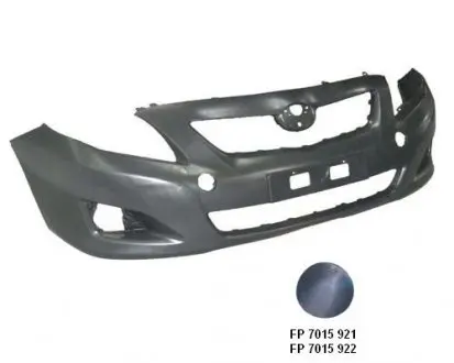 Заглушка пластикова FP FORMA PARTS 7015 922