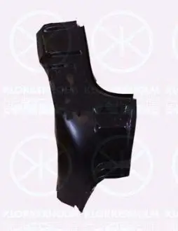 Задня стінка KLOKKERHOLM 3546 682