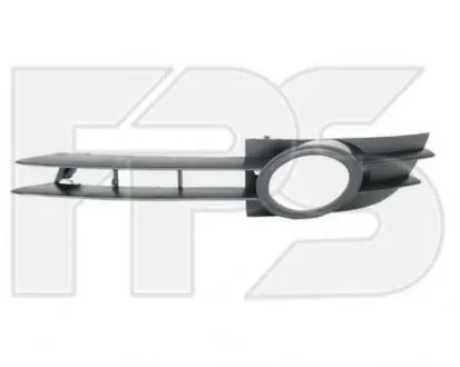 Решетка пластиковая FP FORMA PARTS 1204 984