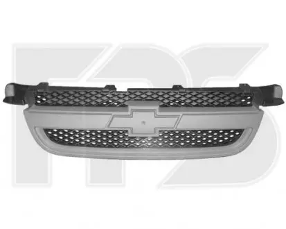 Решетка пластиковая FP FORMA PARTS 1708 990