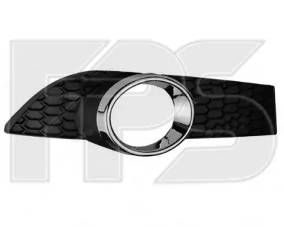 Решітка пластикова FP FORMA PARTS 1710 982