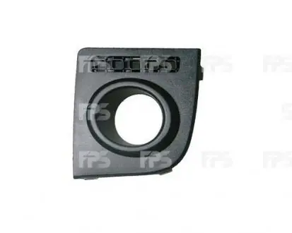 Решетка пластиковая FP FORMA PARTS 2807 911