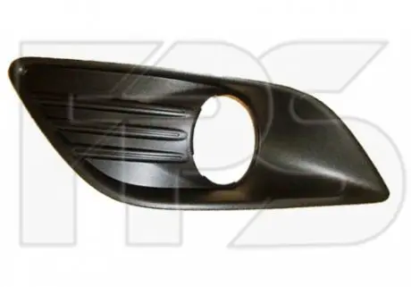 Решітка пластикова FP FORMA PARTS 2809 911