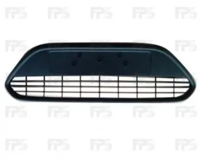 Решетка пластиковая FP FORMA PARTS 2809 991