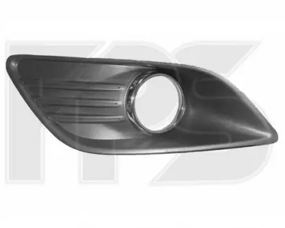 Решітка пластикова FP FORMA PARTS 2809 993