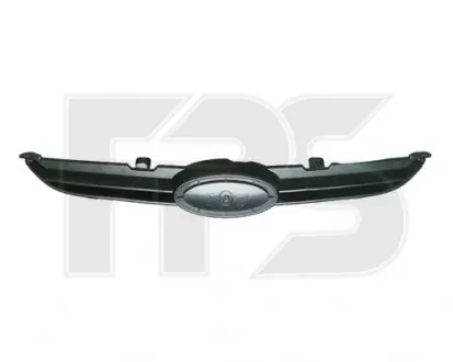Решетка пластиковая FP FORMA PARTS 2810 990