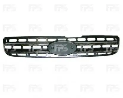 Решетка пластиковая FP FORMA PARTS 3243 990