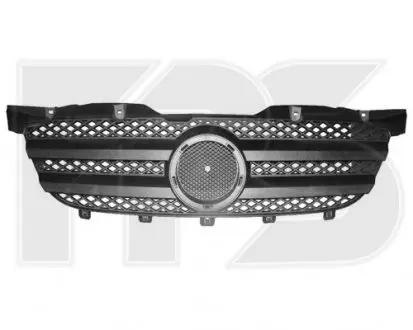 Решетка пластиковая FP FORMA PARTS 3547 990