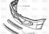 Решетка пластиковая FP FORMA PARTS 3547 995 (фото 1)