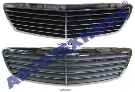 Решетка пластиковая FP FORMA PARTS 4610 990