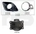 Решетка пластиковая FP FORMA PARTS 4819 901 (фото 1)