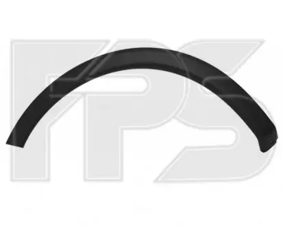 Полоска пластикова FP FORMA PARTS 5023 376