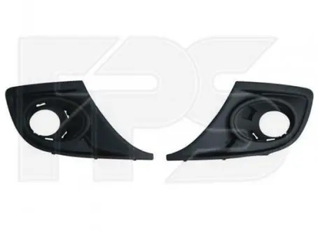 Решетка пластиковая FP FORMA PARTS 5619 913