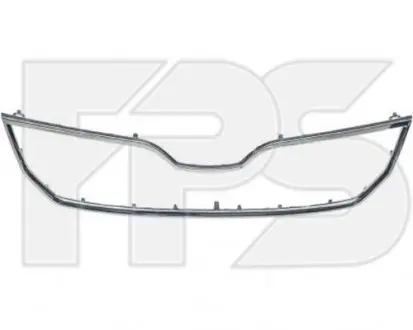 Смужка пластикова FP FORMA PARTS 6418 991