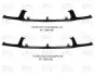Смужка пластикова FP FORMA PARTS 7009 991 (фото 1)