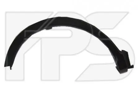 Полоска пластикова FP FORMA PARTS 7040 375