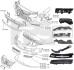 Решетка пластиковая FP FORMA PARTS 7407 995 (фото 1)