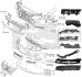Решетка пластиковая FP FORMA PARTS 7407 996 (фото 1)