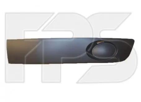 Решетка пластиковая FP FORMA PARTS 7416 916