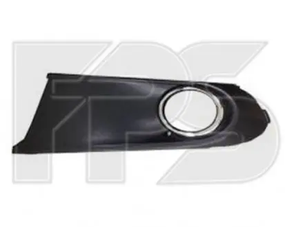 Решітка пластикова FP FORMA PARTS 7426 913