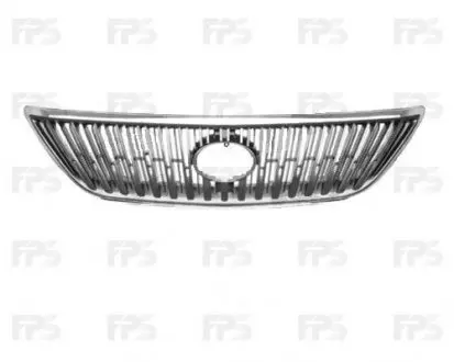 Решетка пластиковая FP FORMA PARTS 8145 990